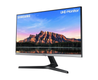 Samsung U28R550UQUX 4K HDR - 546391 - zdjęcie 2